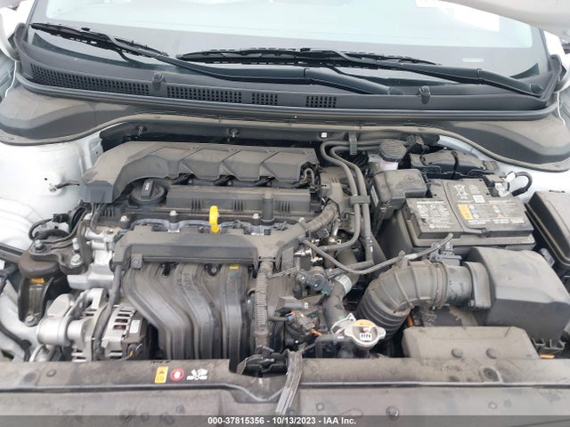 Hyundai ACCENT SE 2022 3KPC24A63NE179201 Image 10