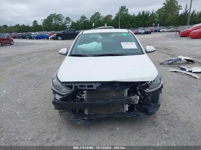Hyundai ACCENT SE 2022 3KPC24A63NE179201 Image 13