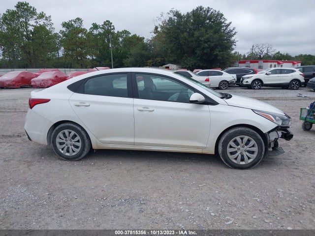 Hyundai ACCENT SE 2022 3KPC24A63NE179201 Image 14