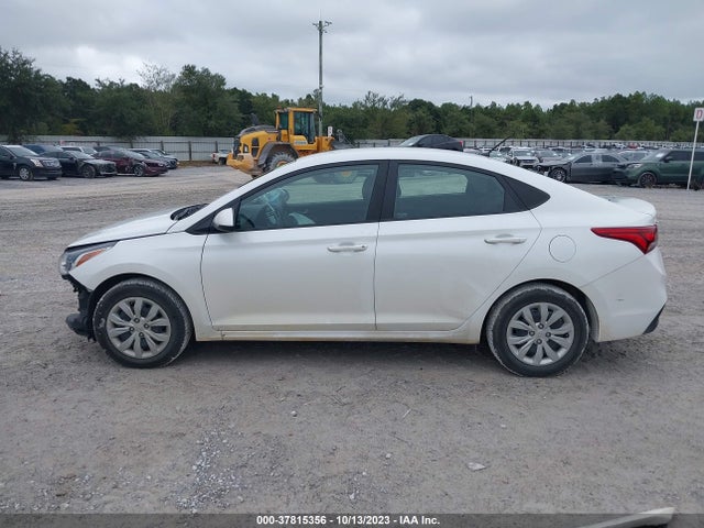 Hyundai ACCENT SE 2022 3KPC24A63NE179201 Image 15