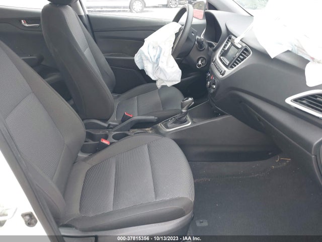 Hyundai ACCENT SE 2022 3KPC24A63NE179201 Image 5