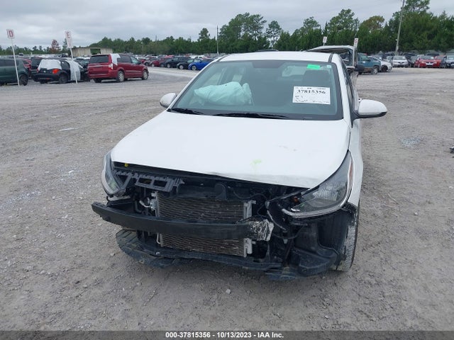 Hyundai ACCENT SE 2022 3KPC24A63NE179201 Image 6