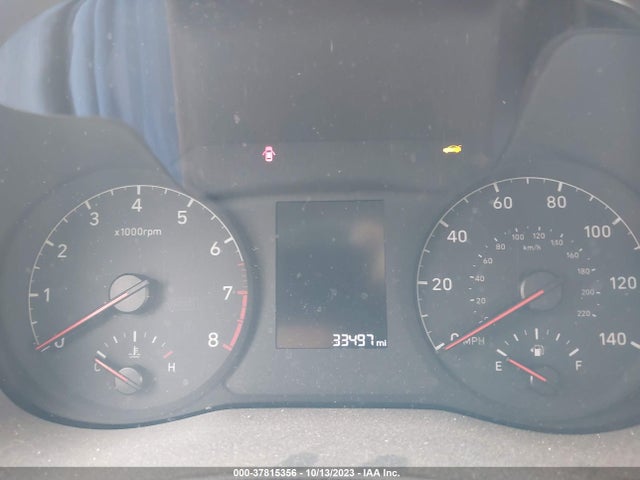 Hyundai ACCENT SE 2022 3KPC24A63NE179201 Image 7