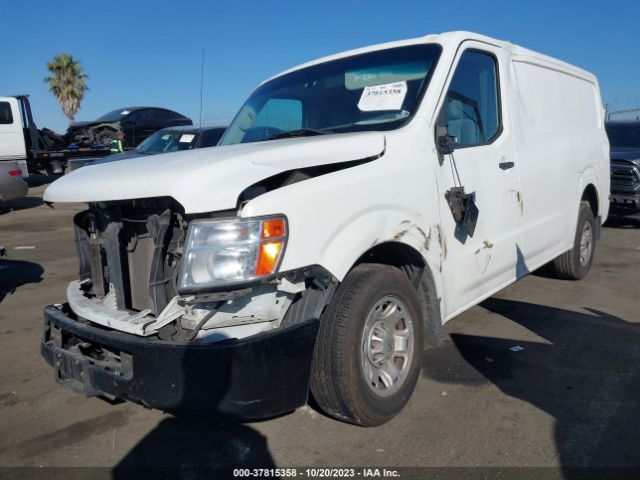 2019 NISSAN NV CARGO 1N6BF0KY7KN806558 Photo 1