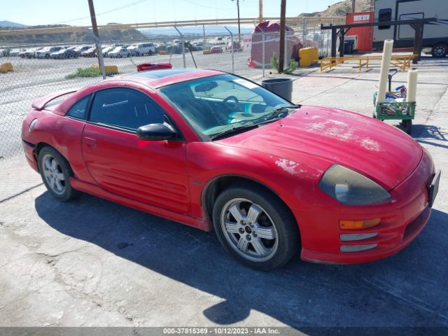 Auction sale of the 2000 Mitsubishi Eclipse Gt, vin: 4A3AC84L7YE145482, lot number: 37815369