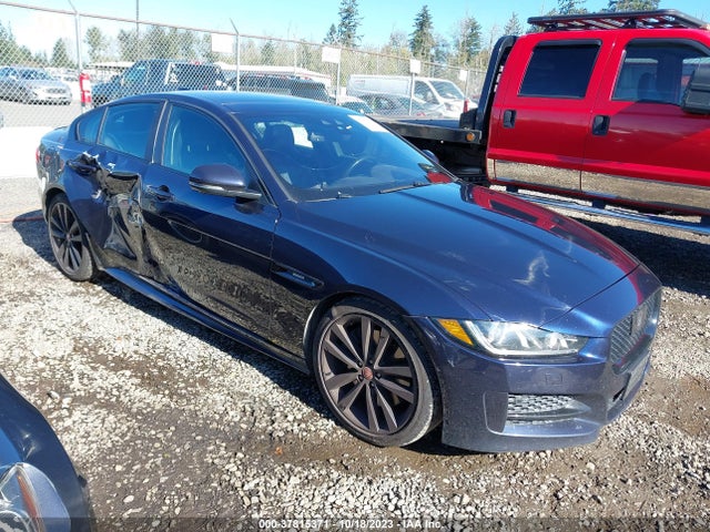 2017 JAGUAR XE SAJAF4BV6HA958571 Photo 0