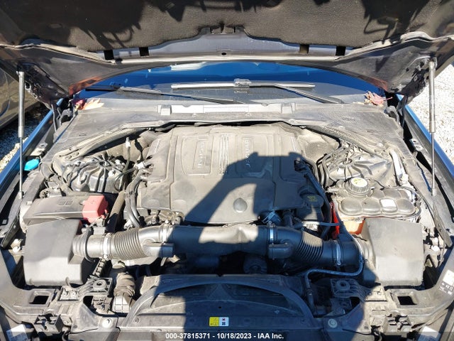 2017 JAGUAR XE SAJAF4BV6HA958571 Photo 9