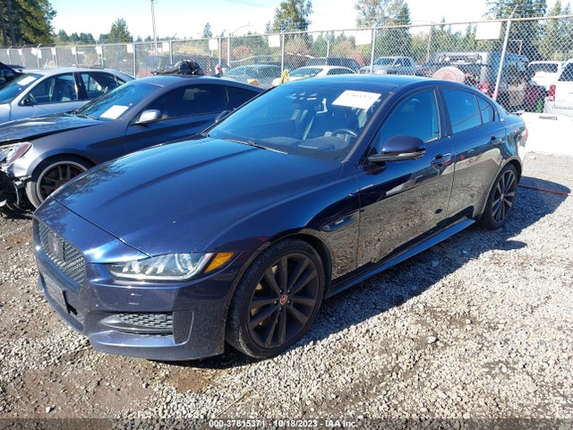 2017 JAGUAR XE SAJAF4BV6HA958571 Photo 1