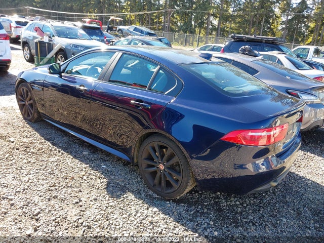 2017 JAGUAR XE SAJAF4BV6HA958571 Photo 2