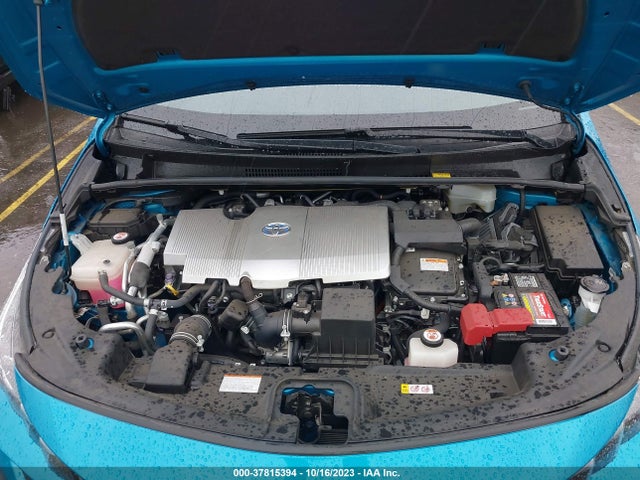 Toyota Prius Prime Plus/premium/advanced 2017 JTDKARFPXH3018661 Image 10