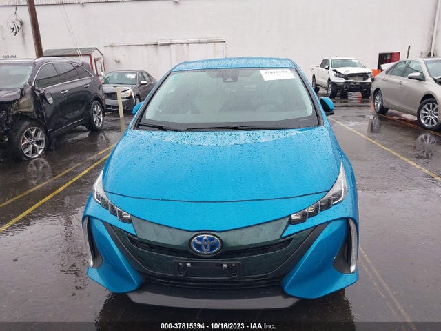 Toyota Prius Prime Plus/premium/advanced 2017 JTDKARFPXH3018661 Image 12