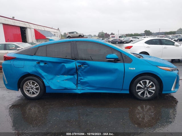 Toyota Prius Prime Plus/premium/advanced 2017 JTDKARFPXH3018661 Image 13