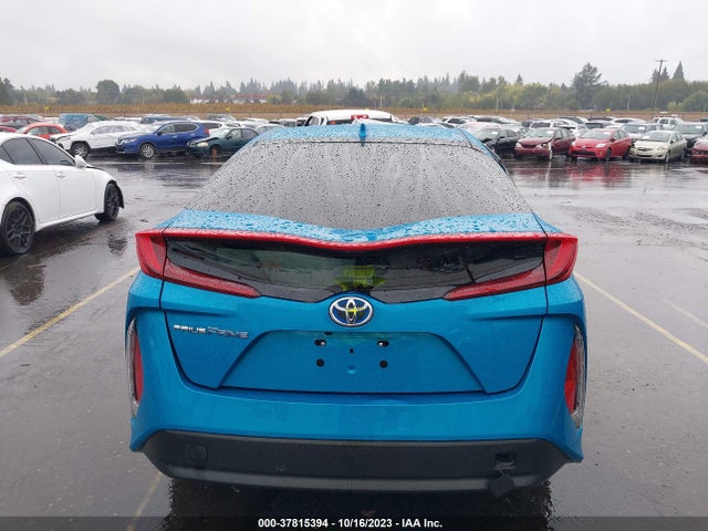 Toyota Prius Prime Plus/premium/advanced 2017 JTDKARFPXH3018661 Image 16