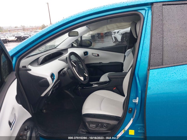Toyota Prius Prime Plus/premium/advanced 2017 JTDKARFPXH3018661 Image 5