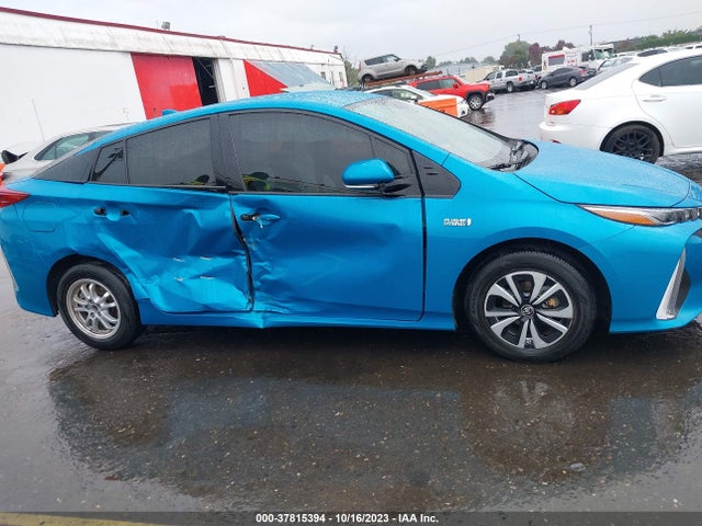 Toyota Prius Prime Plus/premium/advanced 2017 JTDKARFPXH3018661 Image 6