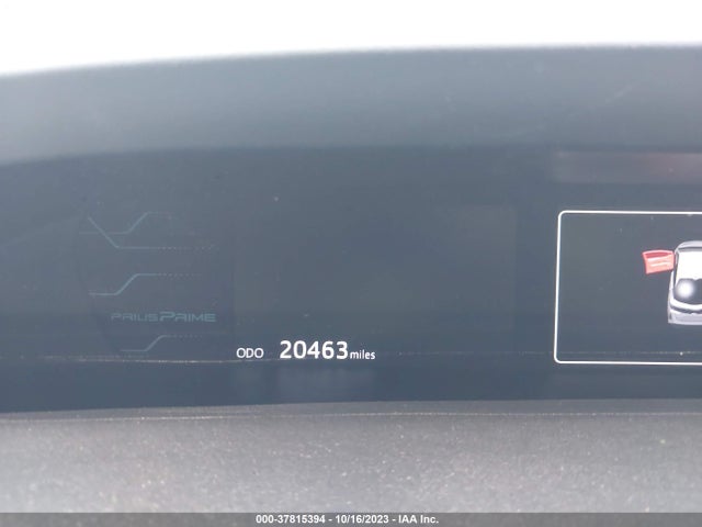 Toyota Prius Prime Plus/premium/advanced 2017 JTDKARFPXH3018661 Image 7
