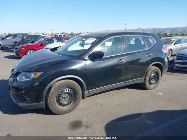 JN8AT2MT3GW027393 Nissan ROGUE S