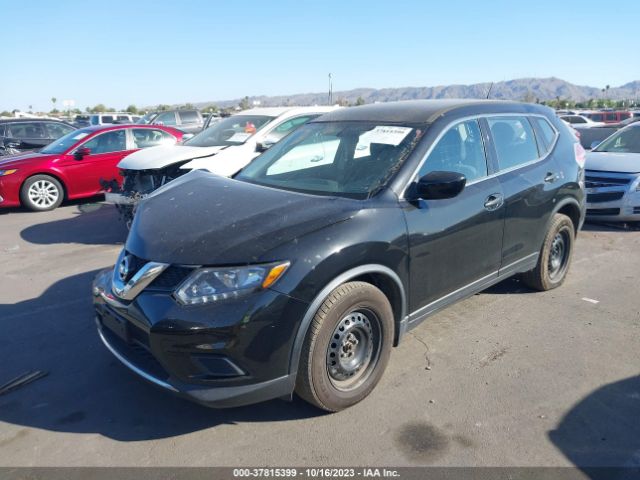 JN8AT2MT3GW027393 Nissan ROGUE S