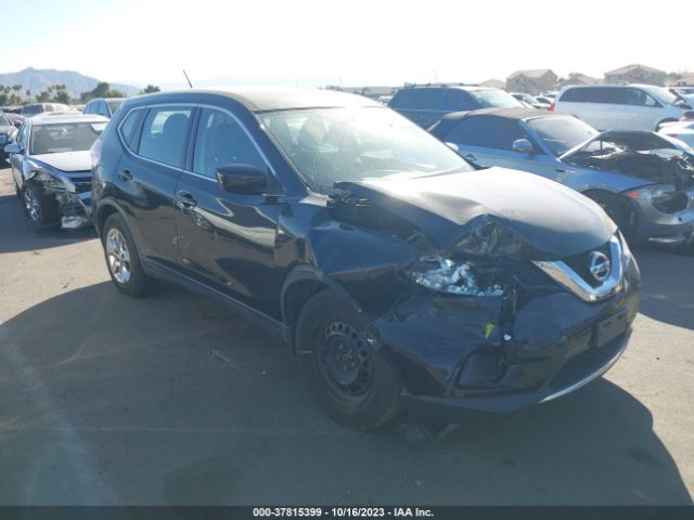 JN8AT2MT3GW027393 Nissan ROGUE S