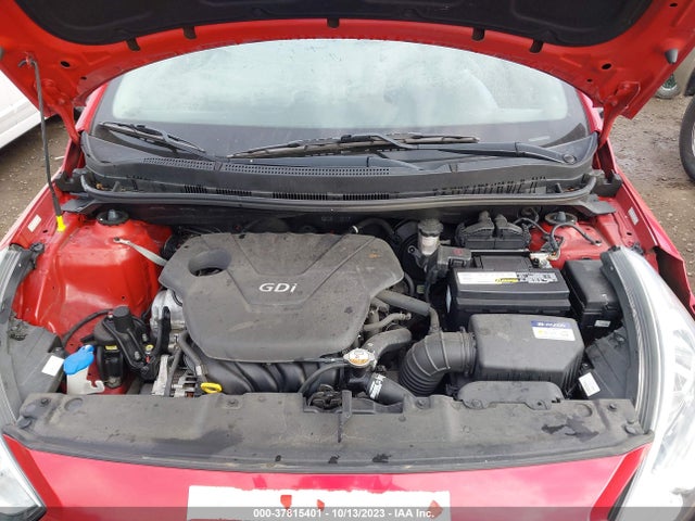 Hyundai ACCENT SE 2017 KMHCT4AE3HU201736 Image 10