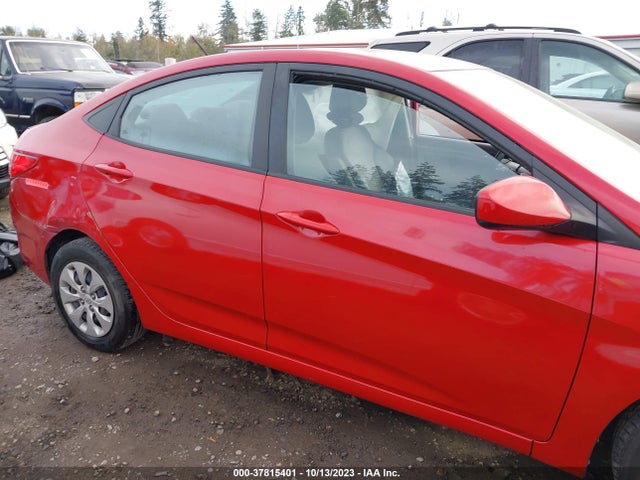 Hyundai ACCENT SE 2017 KMHCT4AE3HU201736 Image 13