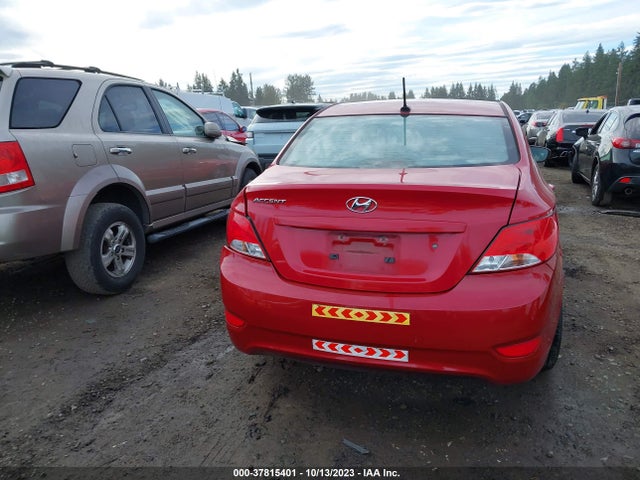Hyundai ACCENT SE 2017 KMHCT4AE3HU201736 Image 16