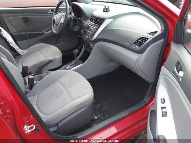Hyundai ACCENT SE 2017 KMHCT4AE3HU201736 Image 5
