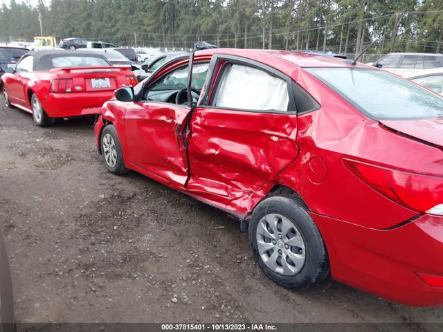 Hyundai ACCENT SE 2017 KMHCT4AE3HU201736 Image 6