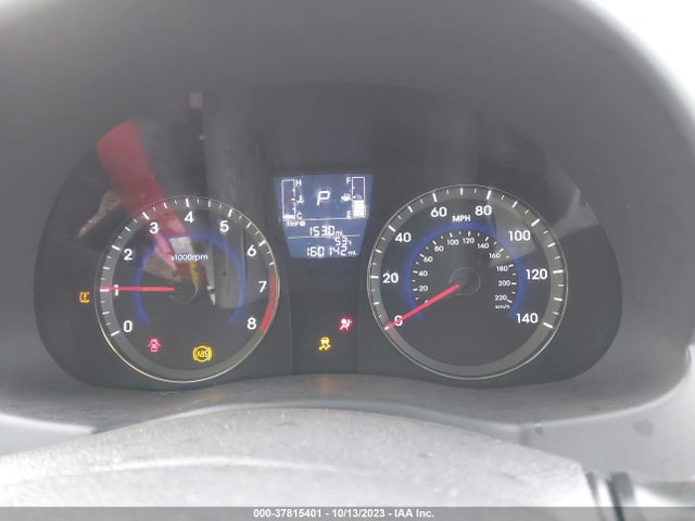 Hyundai ACCENT SE 2017 KMHCT4AE3HU201736 Image 7