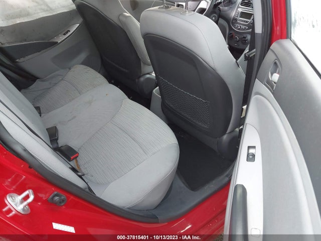 Hyundai ACCENT SE 2017 KMHCT4AE3HU201736 Image 8