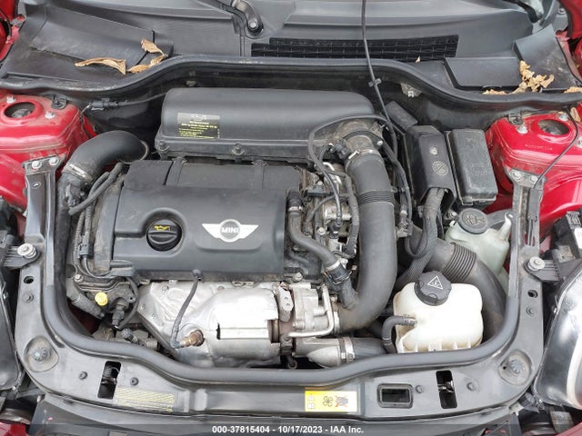 2013 MINI COOPER CONVERTIBLE WMWZP3C59DT705960 Photo 9