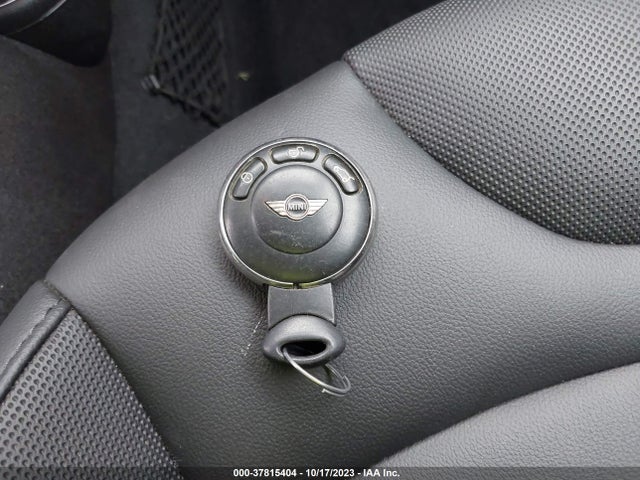 2013 MINI COOPER CONVERTIBLE WMWZP3C59DT705960 Photo 10