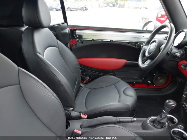 2013 MINI COOPER CONVERTIBLE WMWZP3C59DT705960 Photo 4