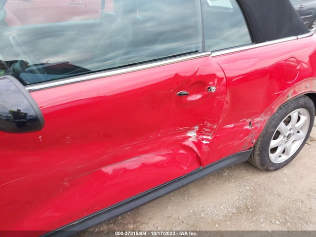 2013 MINI COOPER CONVERTIBLE WMWZP3C59DT705960 Photo 5