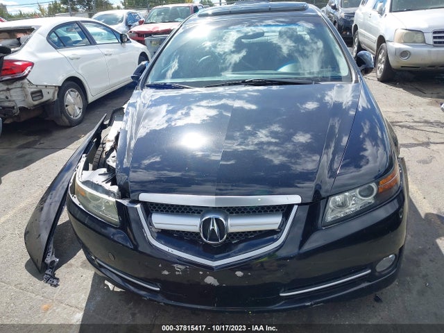 2008 ACURA TL VIN: 19UUA66248A003548