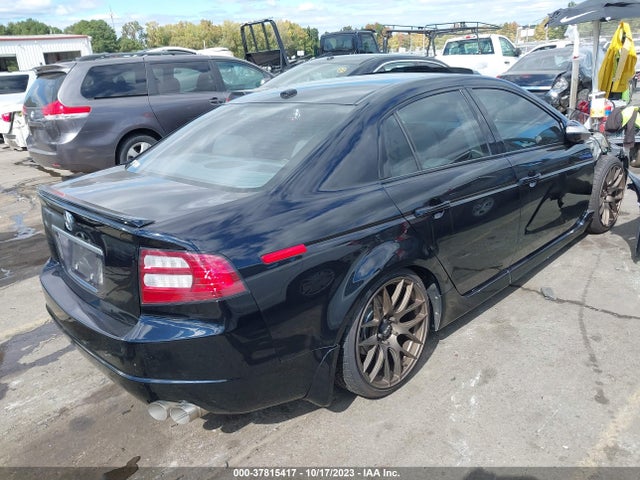 2008 ACURA TL VIN: 19UUA66248A003548