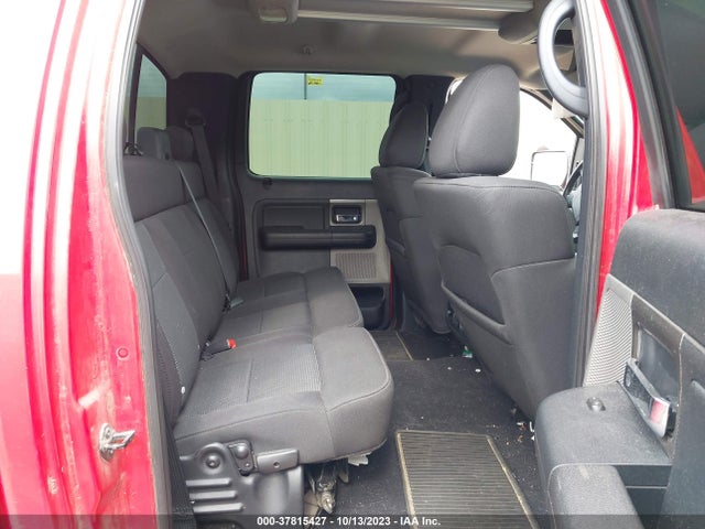 2006 FORD F-150 XLT/FX4/LARIAT/KING RANCH VIN: 1FTPW14V86KD38283