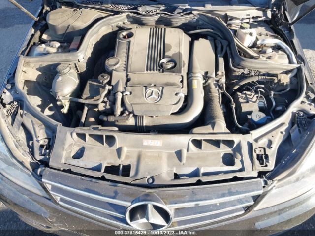 WDDGF4HBXER307498 Mercedes-Benz C 250 Sport/luxury