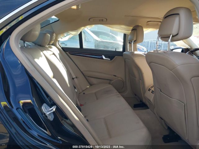WDDGF4HBXER307498 Mercedes-Benz C 250 Sport/luxury