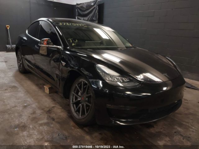 Продажа на аукционе авто 2019 Tesla Model 3 Performance/long Range, vin: 5YJ3E1EB2KF385015, номер лота: 37815446