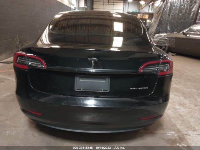 5YJ3E1EB2KF385015 Tesla Model 3 Performance/long Range