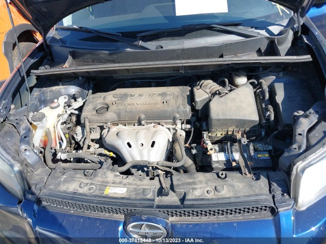 2015 SCION XB VIN: JTLZE4FE1FJ077485