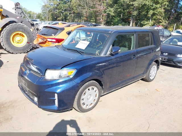 2015 SCION XB VIN: JTLZE4FE1FJ077485