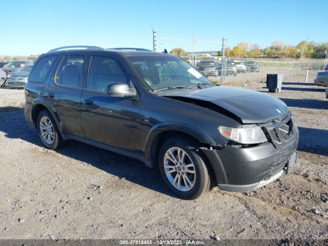 2007 SAAB 9-7X 5S3ET13SX72801995 Photo 0