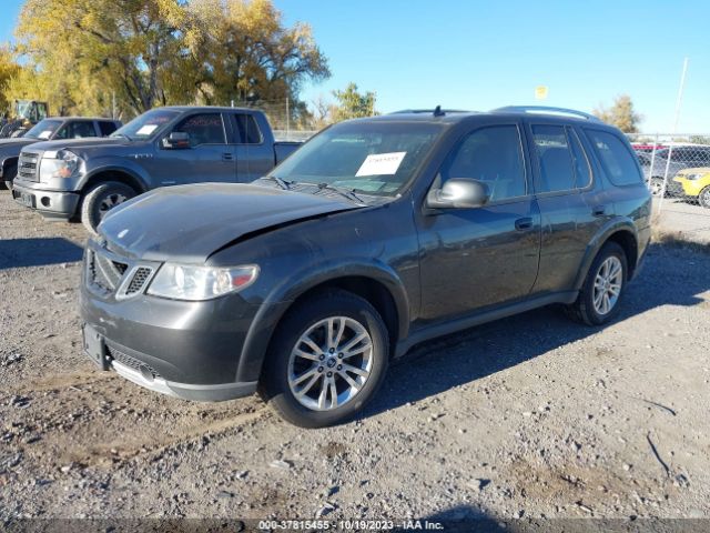 2007 SAAB 9-7X 5S3ET13SX72801995 Photo 1