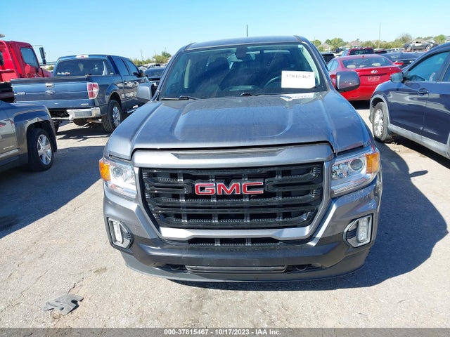 GMC Canyon 2wd  Short Box Elevation 2021 1GTG5CEN2M1149533 Image 13