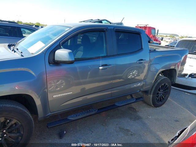 GMC Canyon 2wd  Short Box Elevation 2021 1GTG5CEN2M1149533 Image 15