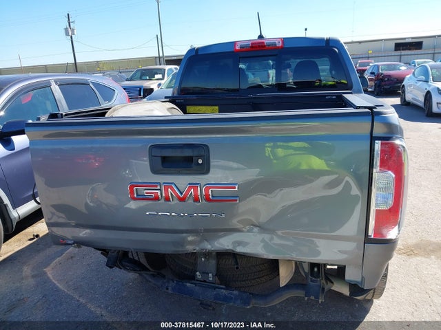 GMC Canyon 2wd  Short Box Elevation 2021 1GTG5CEN2M1149533 Image 17