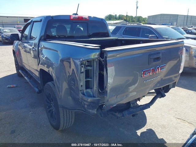 GMC Canyon 2wd  Short Box Elevation 2021 1GTG5CEN2M1149533 Image 3