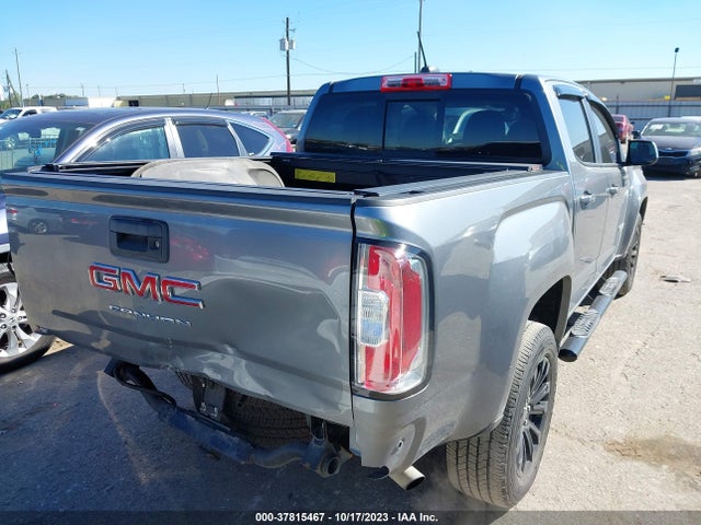 GMC Canyon 2wd  Short Box Elevation 2021 1GTG5CEN2M1149533 Image 4